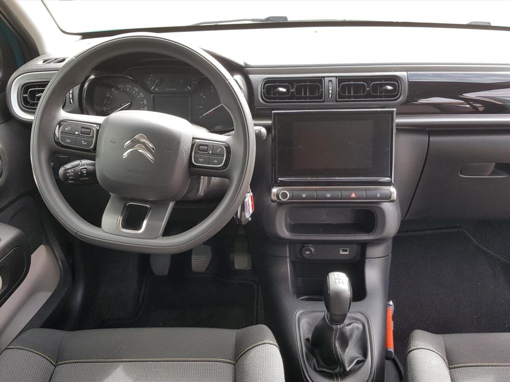 Citroen C3 feel 1.2 83pk s&s apple carplay & android auto | cruise & climat