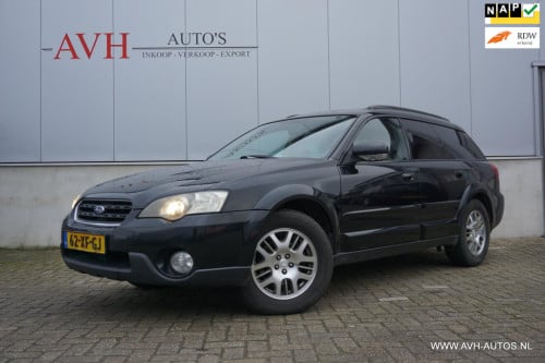 Subaru Outback 2.5i comfort