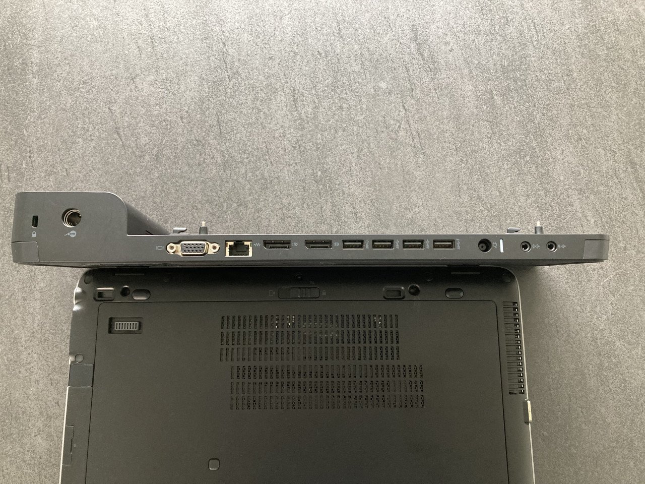 HP EliteBook 840 G1 met docking station