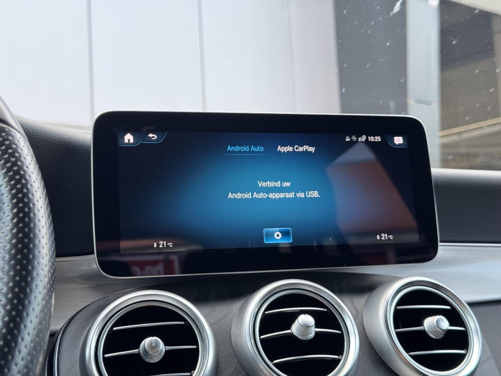 Mercedes-Benz Glc 300e 4matic business solution amg nl-auto, topstaat! | na