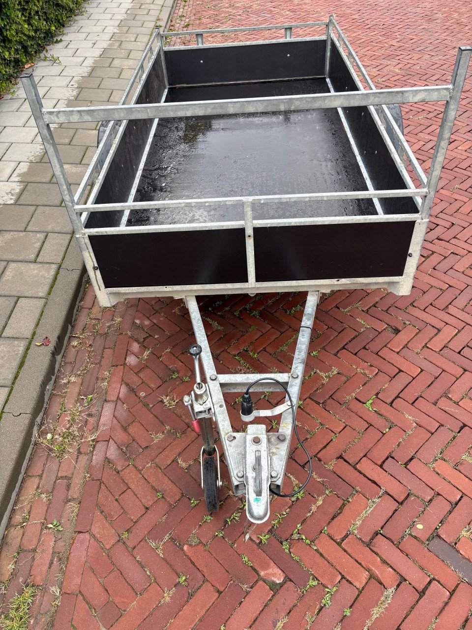 Aanhanger / aanhangwagen 250x125