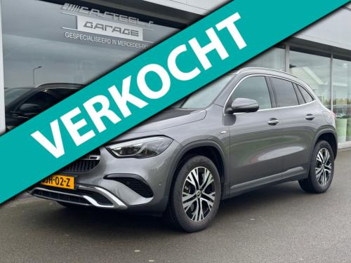 Mercedes-Benz Gla-klasse 250 e progressive line advanced plus automaat ,ele