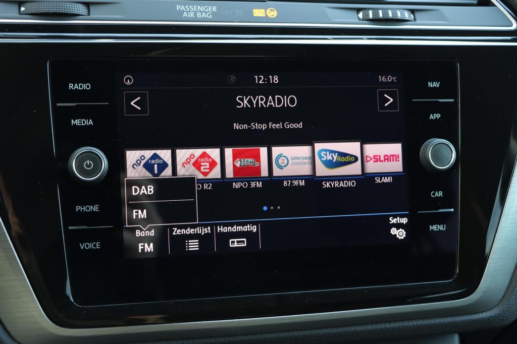 Volkswagen Touran 1.4 tsi comfortline