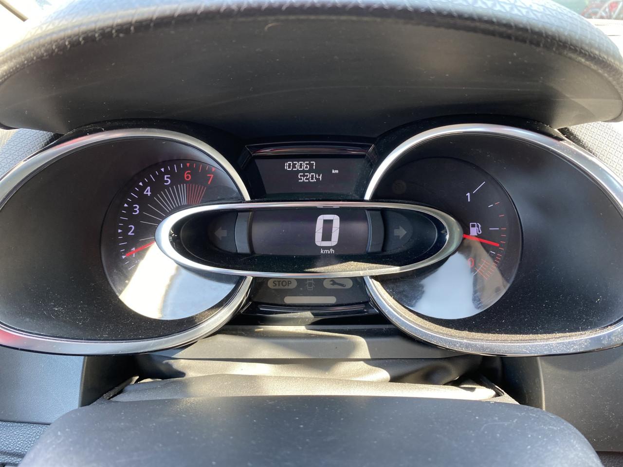 Renault Clio tce 90 limited 2016