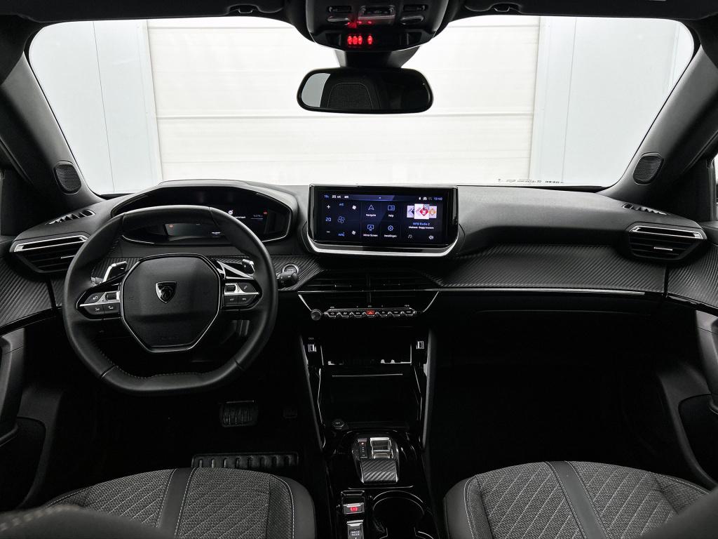 Peugeot 2008 1.2 hybrid 136 allure | rijklaar | 3d cockpit | keyless entry 