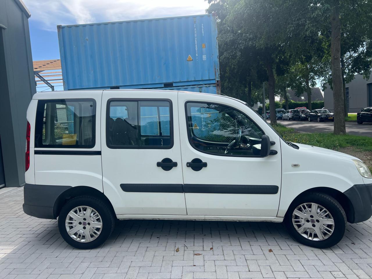 Fiat Doblo 1.4Active 142.081KM Jaar Apk