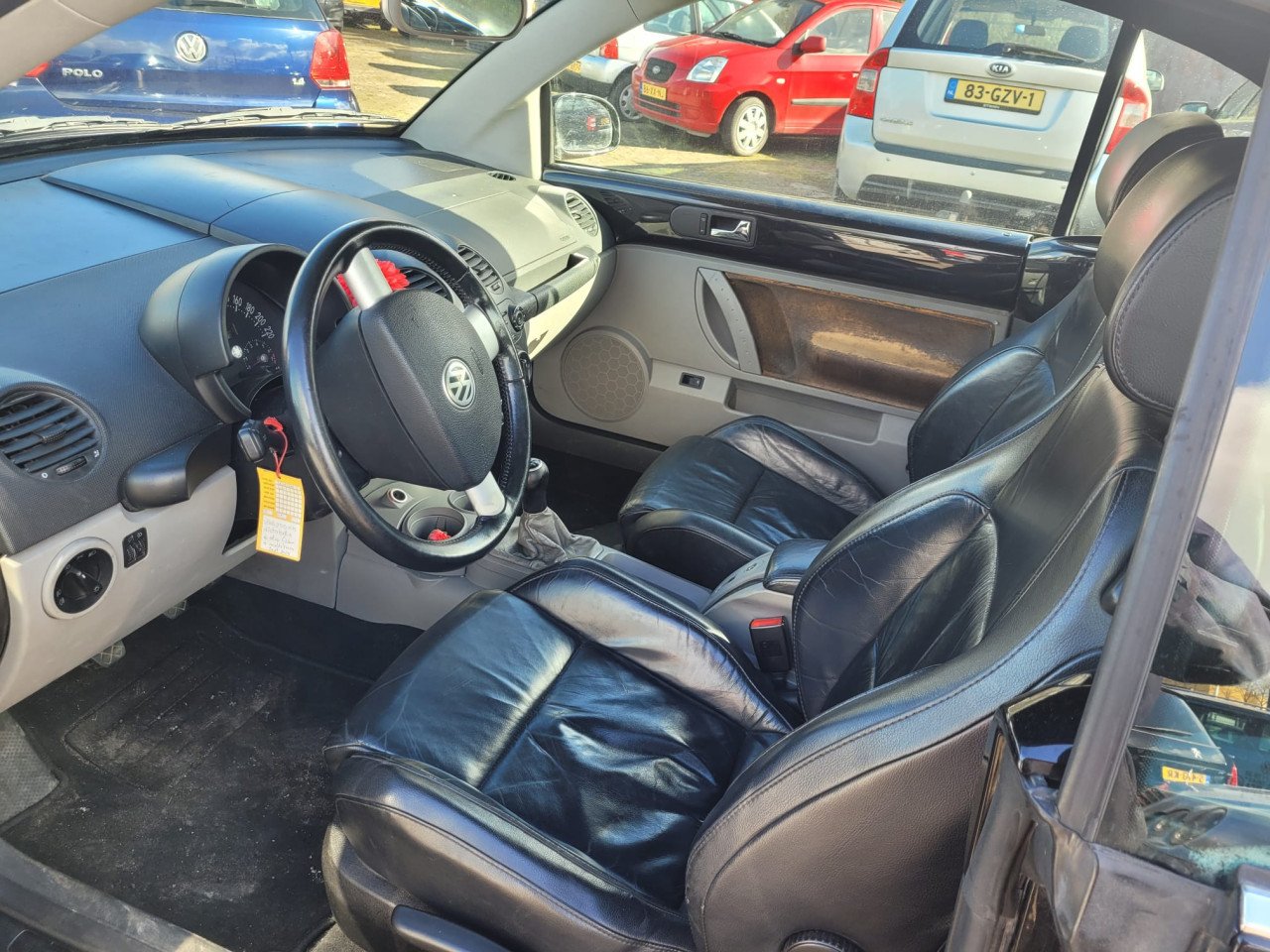 VW New Beetle Cabrio 2.0  Apk 27-9-2025