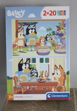 Puzzel kinderen
