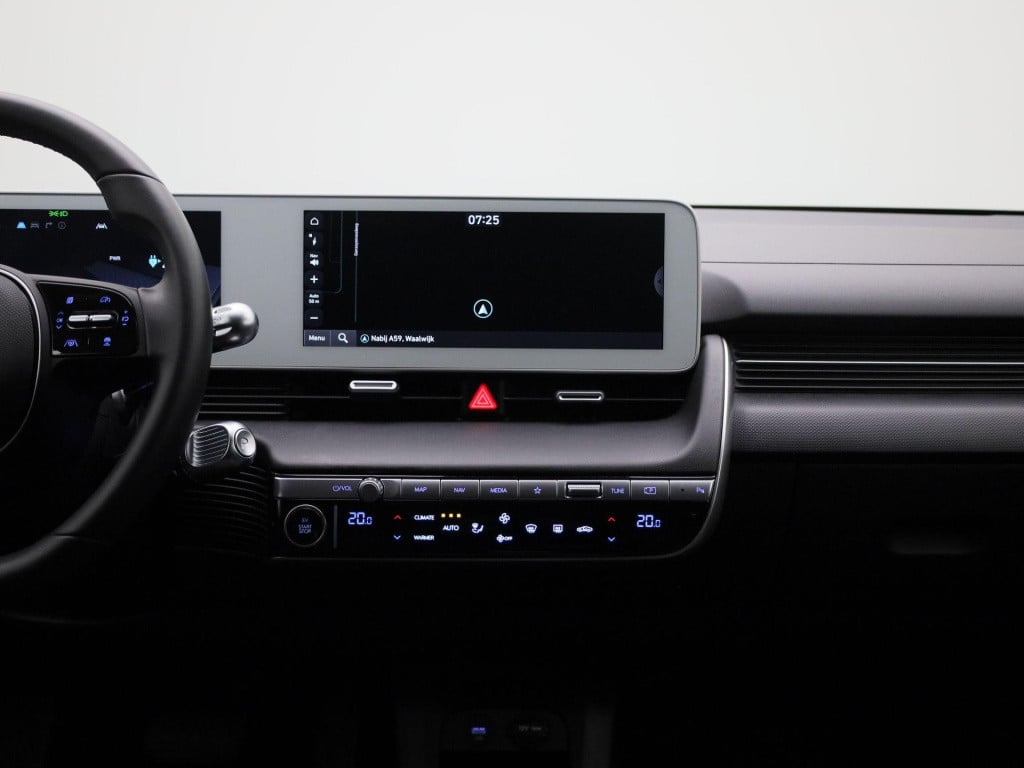 Hyundai Ioniq 5 connect 73kwh | camera | stoelverwarming | apple carplay/an