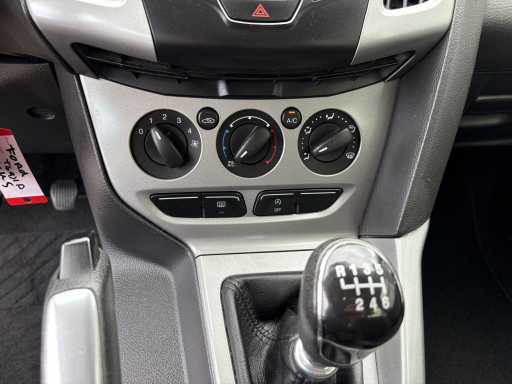 Ford Focus wagon 1.6 ecoboost 110kw trend trekhaak