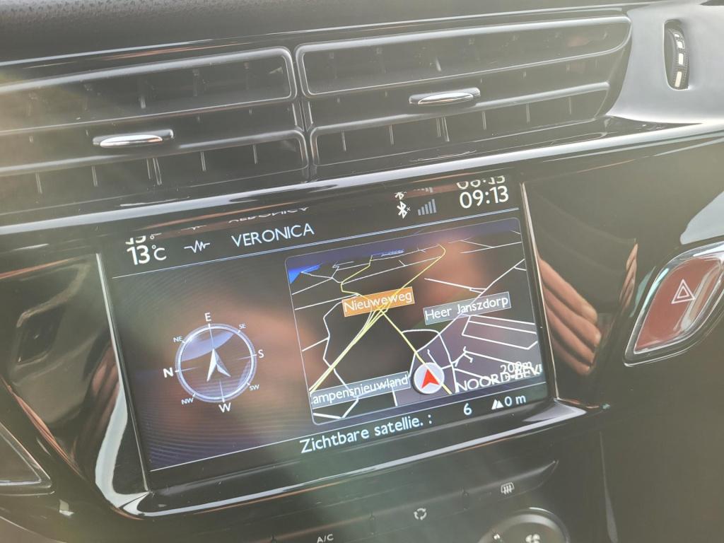 Citroen DS3 1.2 vti business