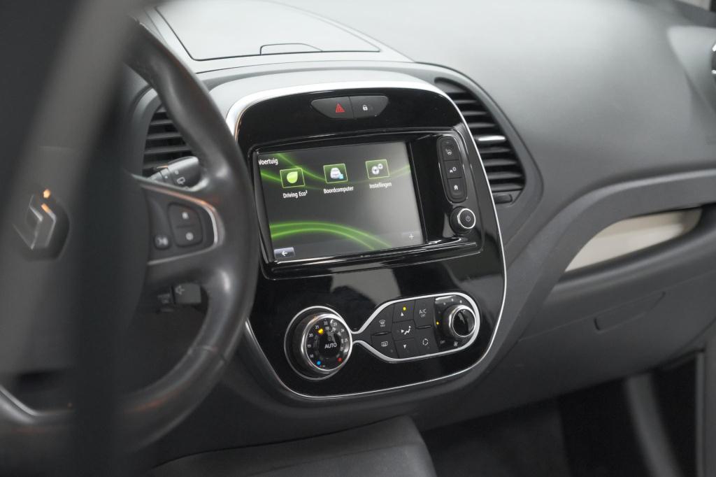 Renault Captur tce 90 intens | camera | dodehoekdetectie | navigatie | park