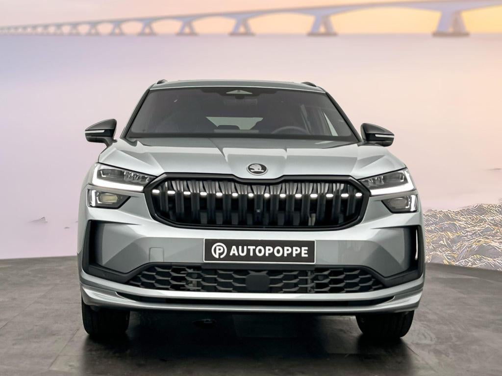 Skoda Kodiaq sportline business 1.5 tsi phev 150 kw / 204 pk su