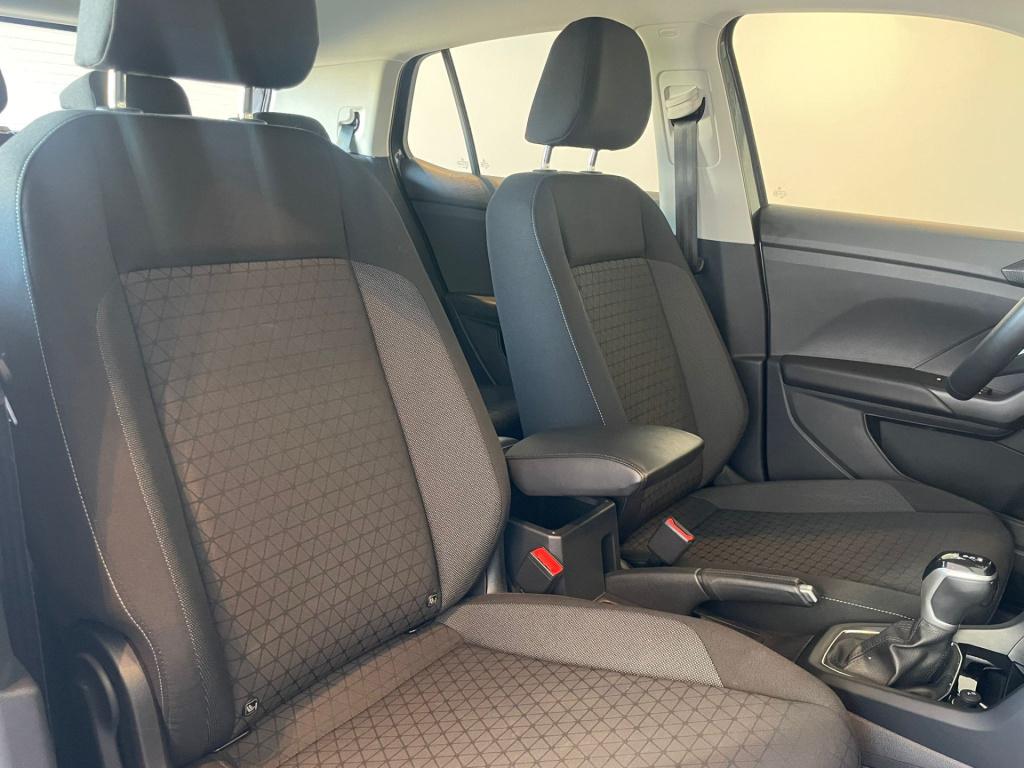Volkswagen T-cross 1.0 tsi life edition