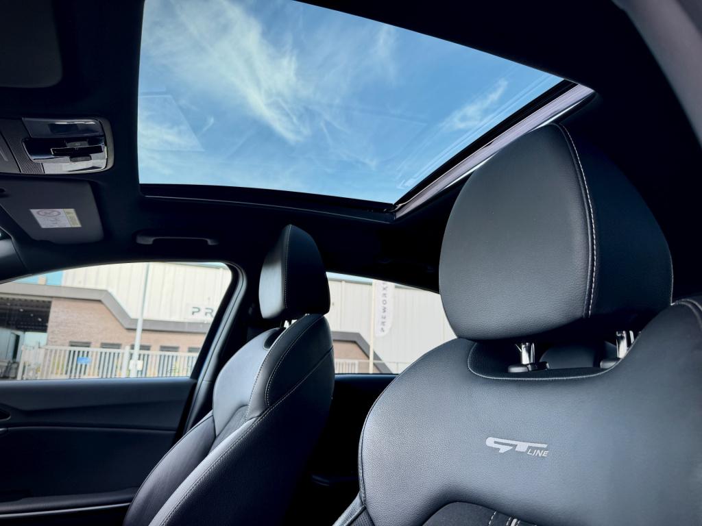 Kia Cee'd 1.5 t-gdi gt-plusline