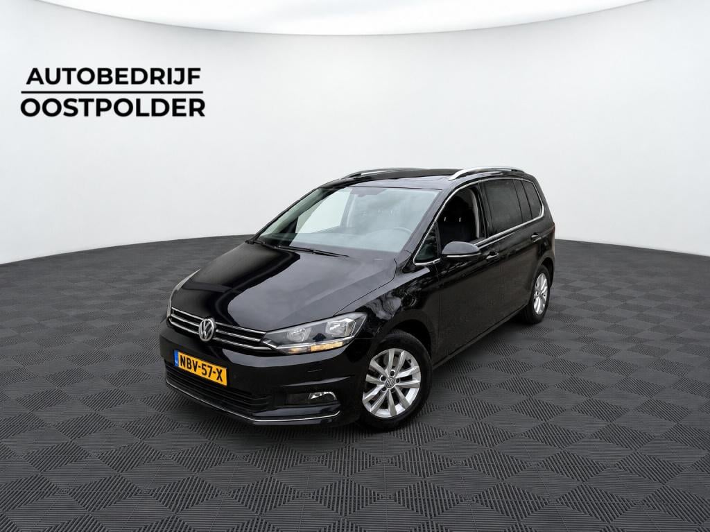 Volkswagen Touran 1.2 tsi highline