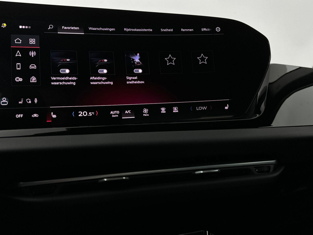 Audi A5 limousine 35 tfsi advanced edition