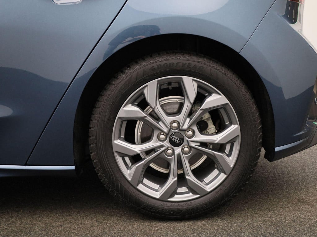 Ford Focus 1.0 ecoboost hybrid st-line