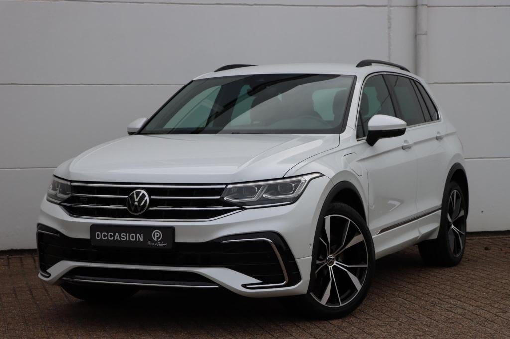 Volkswagen Tiguan 1.4 tsi ehybrid r-line business + 245pk dsg6
