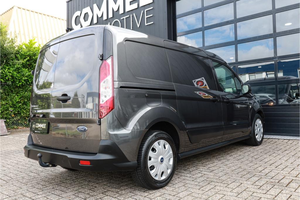 Ford Transit Connect 1.5 ecoblue l2 trend 3 zits 120pk automaat