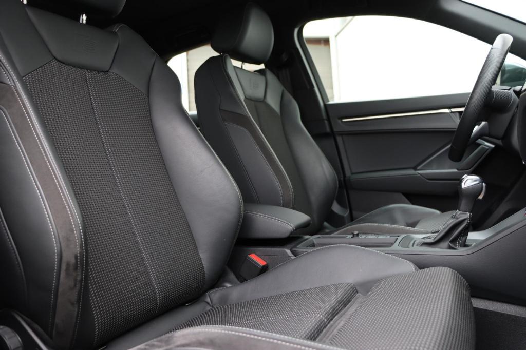 Audi Q3 sportback 45 tfsi e s edition 245pk s-tronic