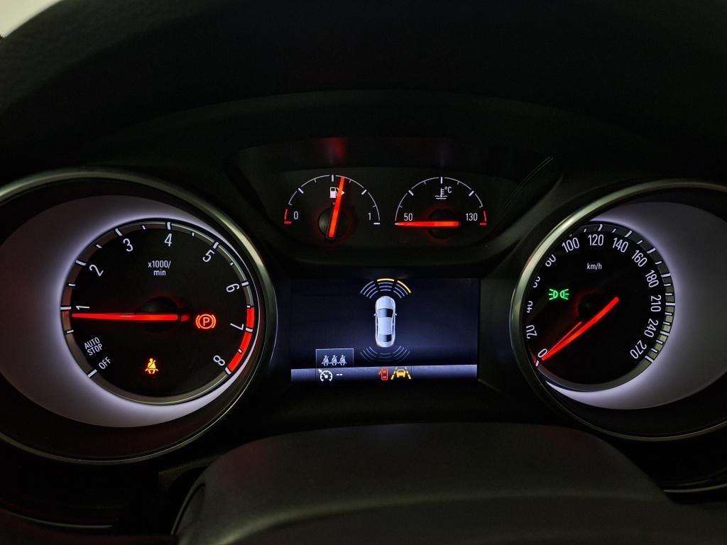 Opel Astra sports tourer 1.4 innovation | schuif/kanteldak | stoel/stuurwie