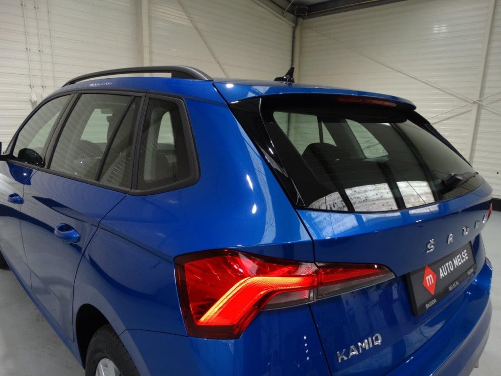 Skoda Kamiq 1.0 tsi greentech 115pk ambition