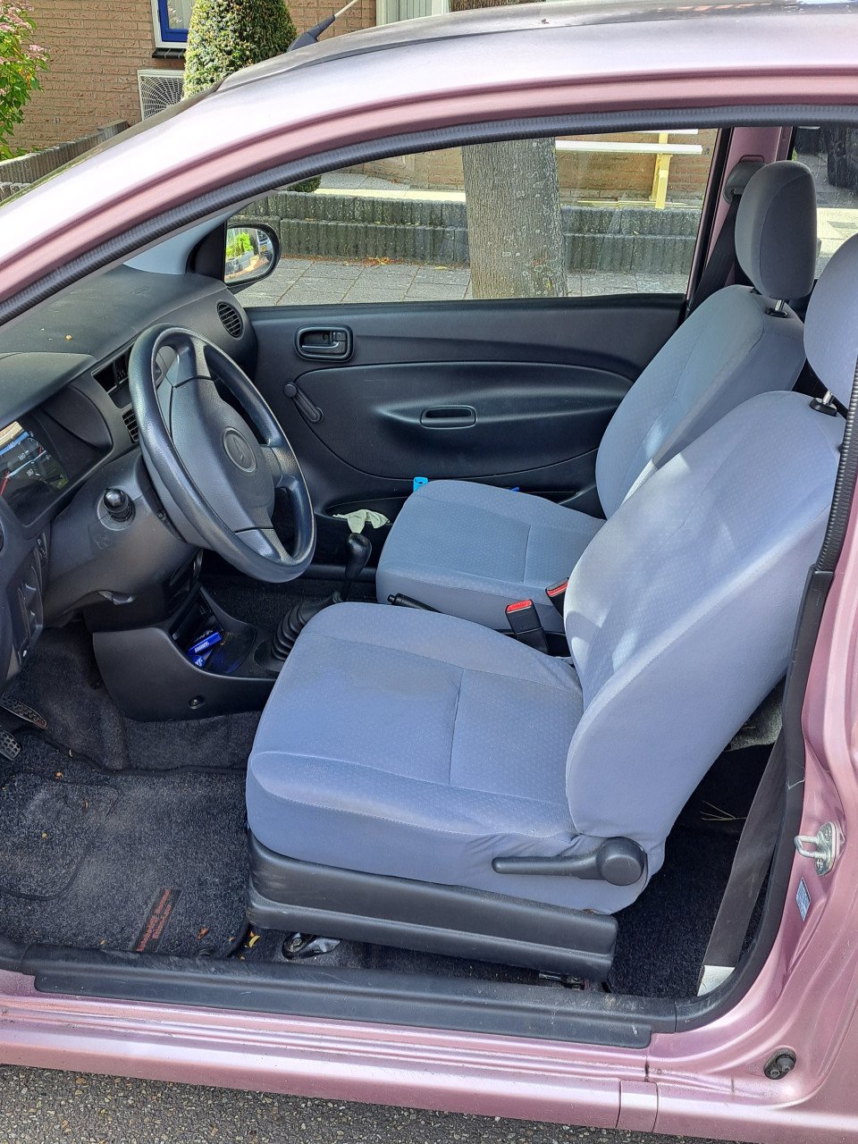 Daihatsu Cuore te koop