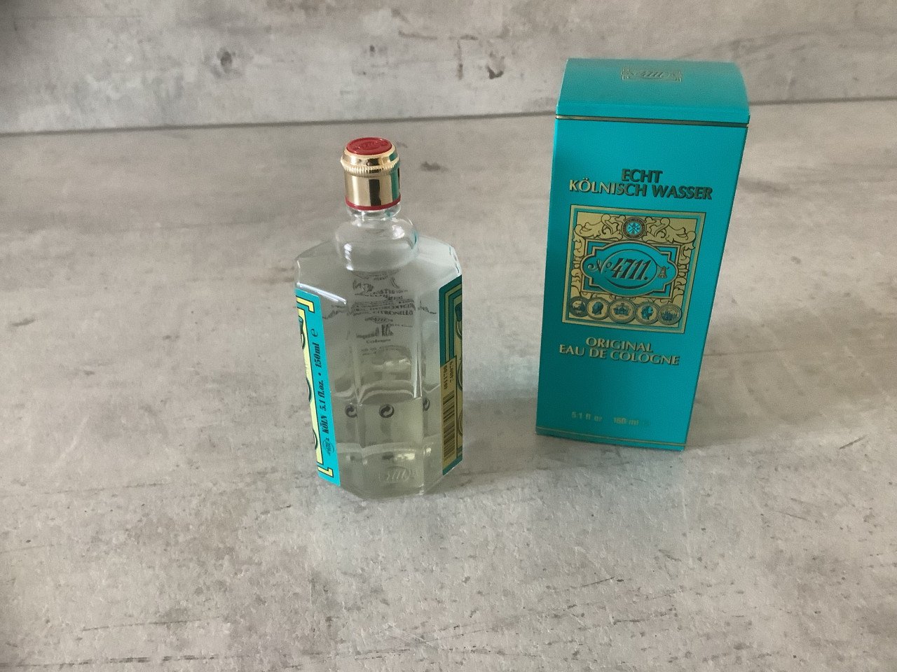 Boldoot Eau de Toilette +/- 75 ml  T.E.A.B
