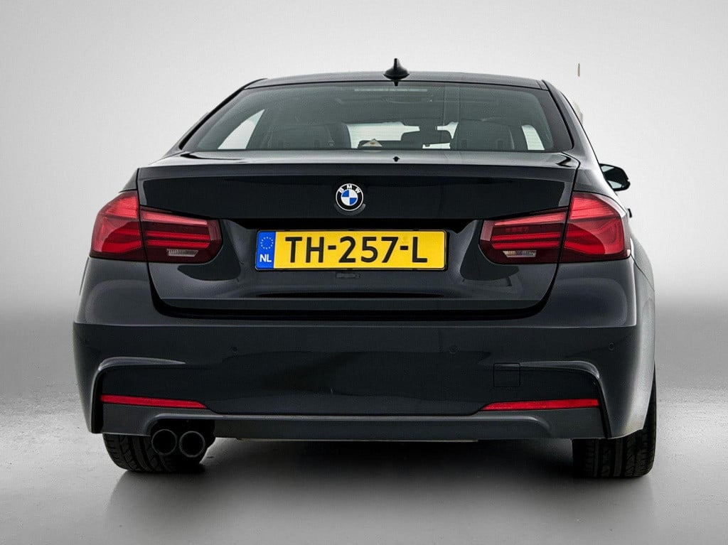BMW 3-serie 320i edition m sport shadow executive | automaat | lmv | schuif