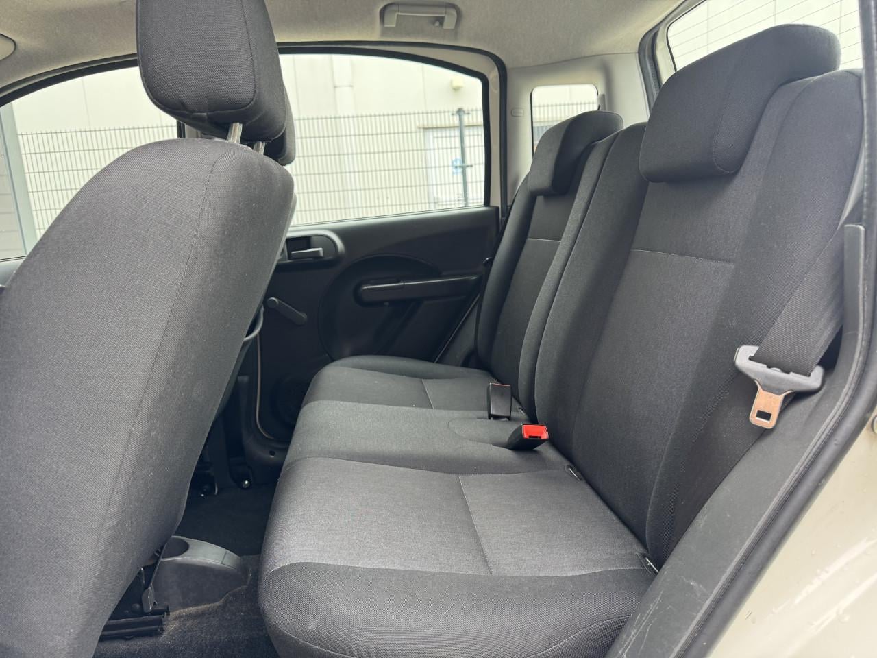 Fiat Panda 1.2 Edizione Cool 5DRS 2009 Wit Apk Nap