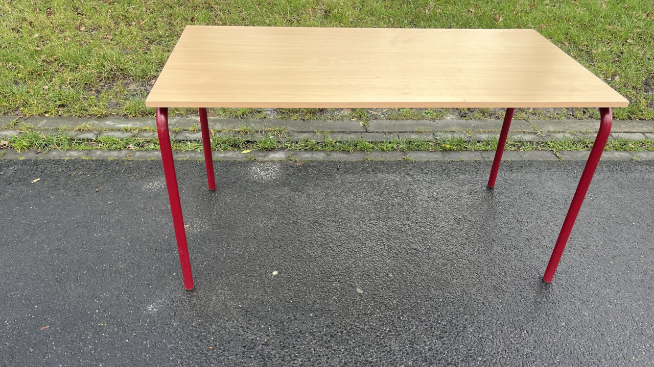 Vergadertafel conferentie tafel