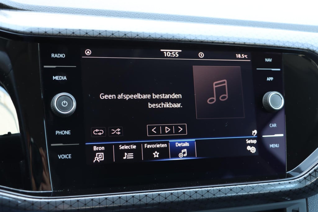 Volkswagen T-cross 1.0 tsi style 110pk dsg7