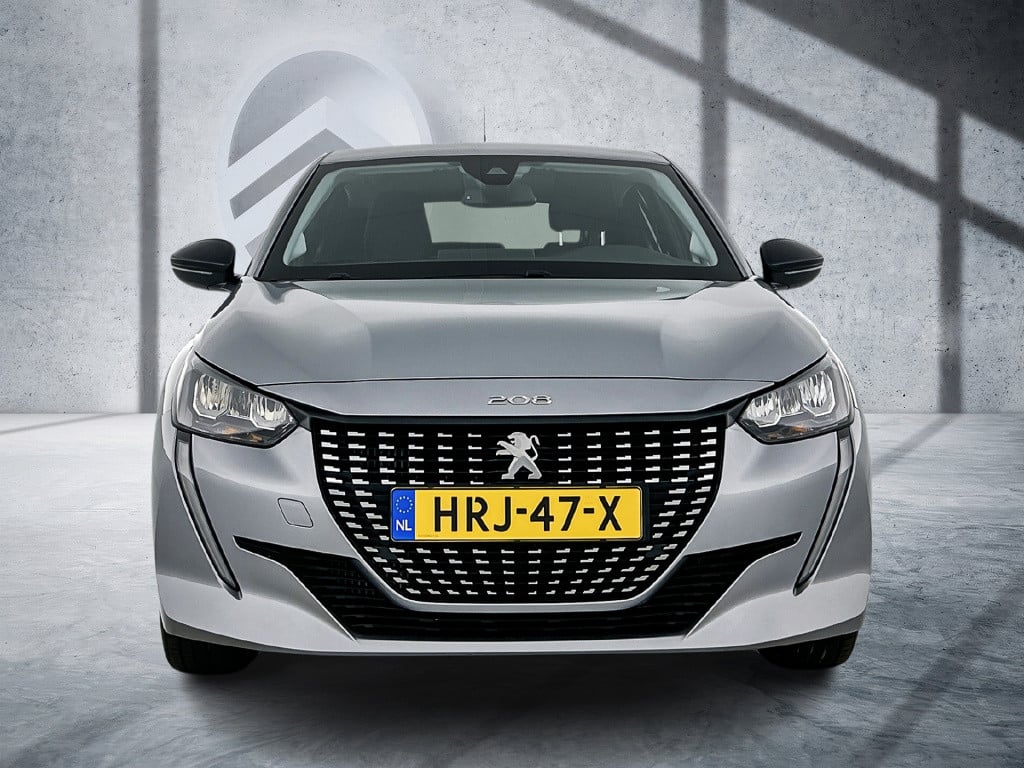 Peugeot 208 100 pk allure | rijklaar | navi | camera | icockpit |