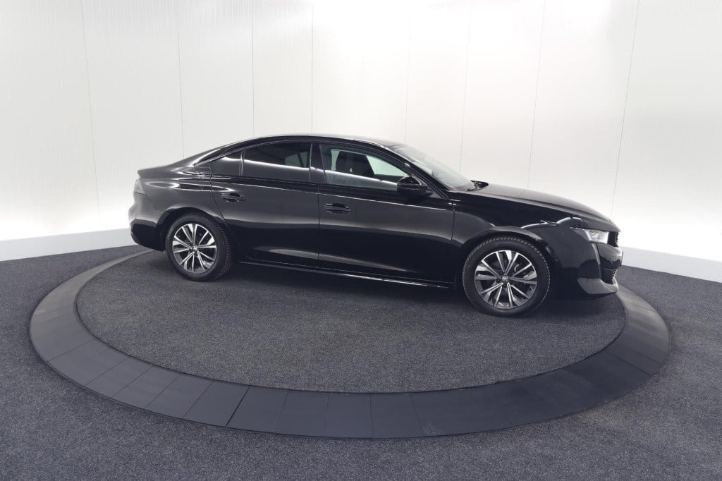 Peugeot 508 puretech 130 eat8 allure pack business | adaptieve cruise contr