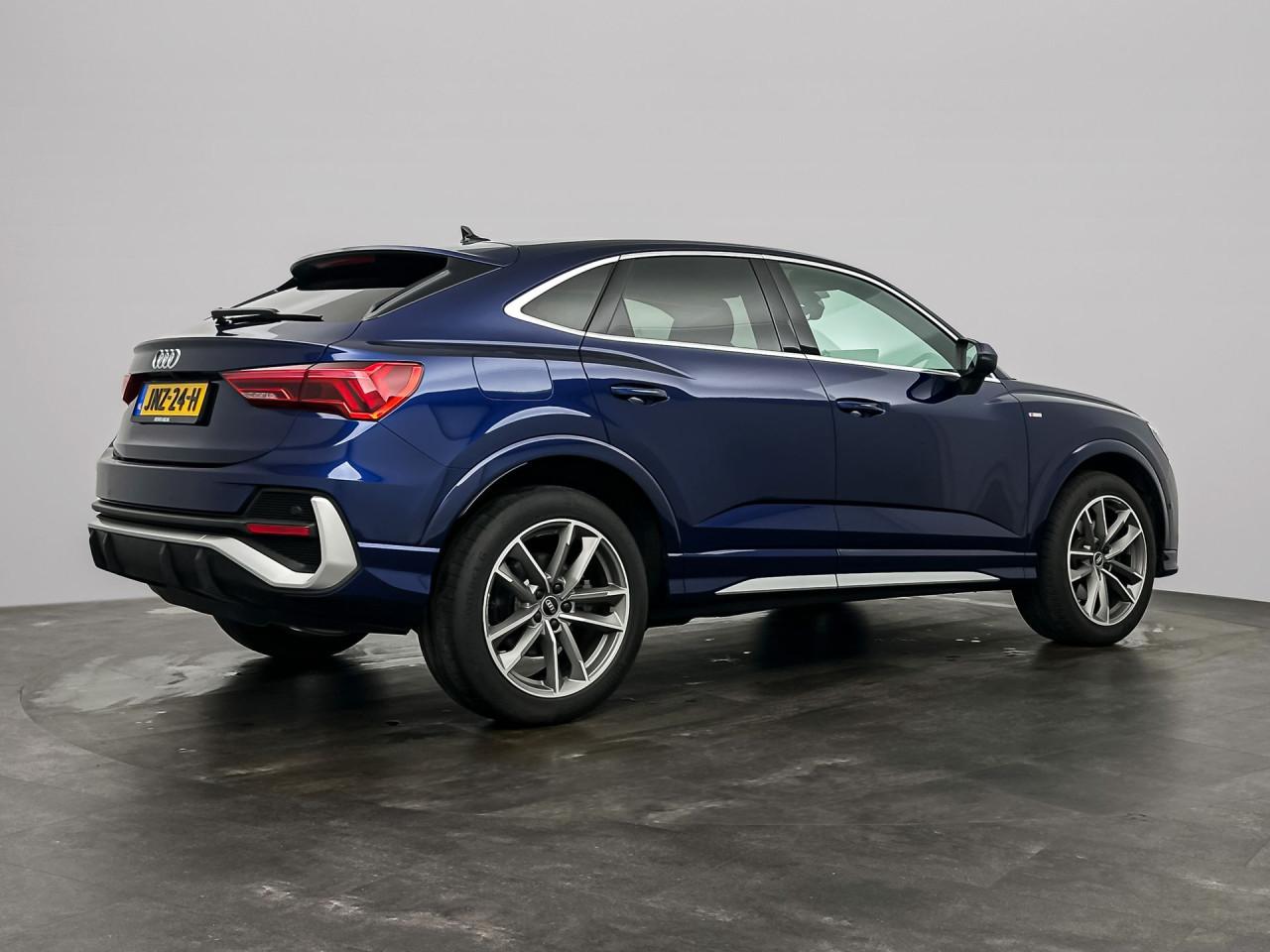 Audi Q3 Sportback 45 TFSI e | S Edition | B&O | Matrix | 360