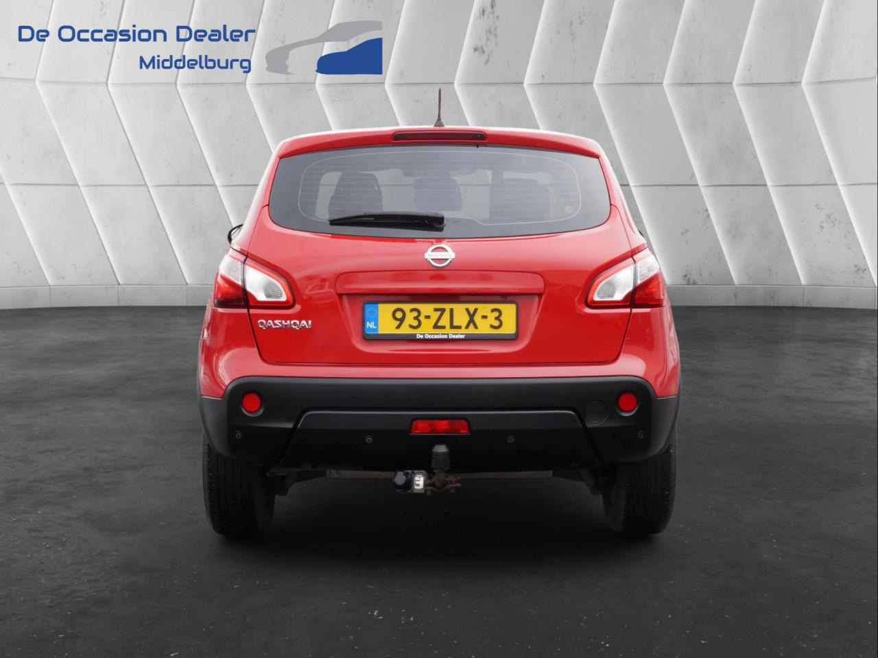 Nissan Qashqai 1.6 Acenta rijklaar incl garantie