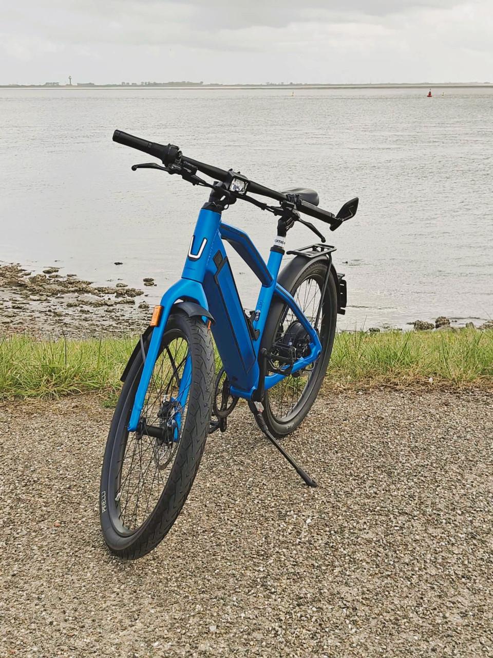 Stromer ST2 Beltdrive Royal Blue (L)  983Wh