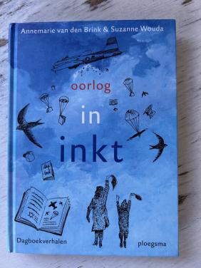 Oorlog in inkt.... Dagboekverhalen.