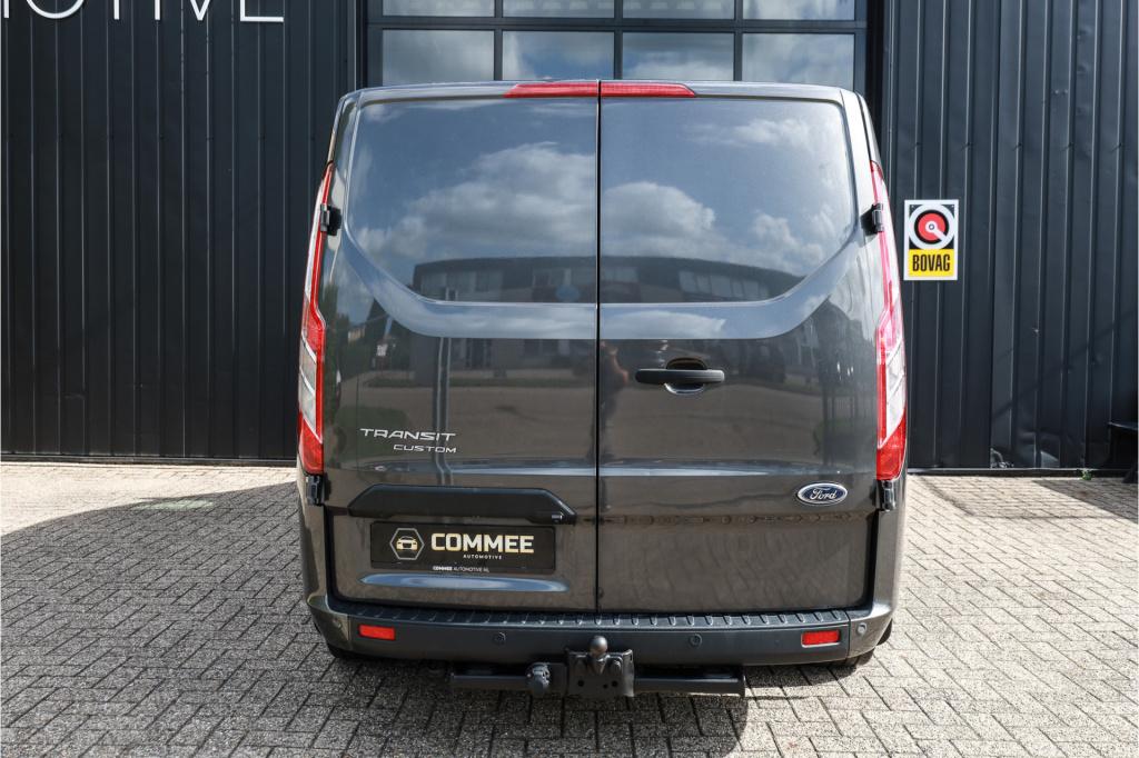 Ford Transit Custom 280 2.0 tdci l1h1 trend apple cp / android auto i trekh