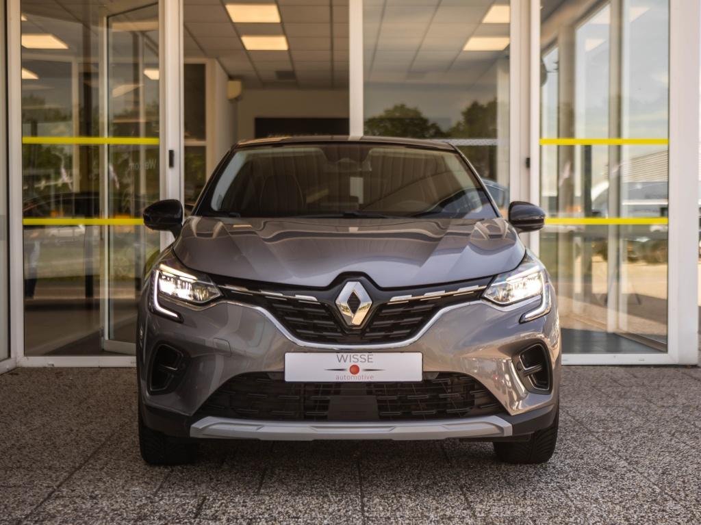 Renault Captur e-tech full hybrid 145pk techno automaat