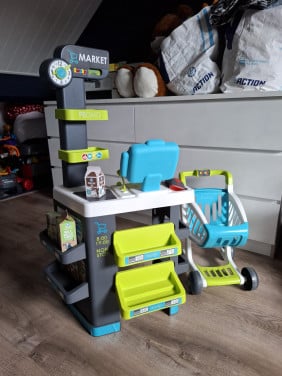 Smoby Speelgoed winkel