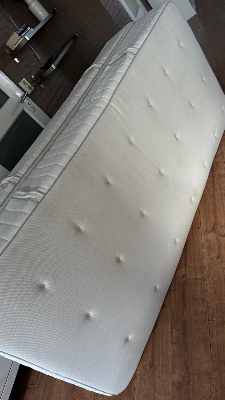 2 x matrassen Ikea 90x200