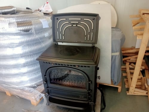 Houtkachel  Saey 12-16kw