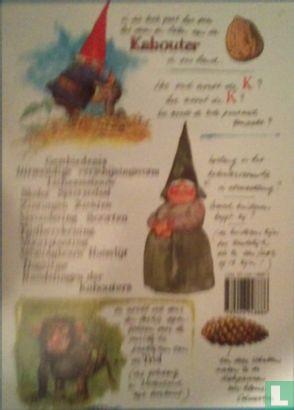 Boek Leven en werken van de Kabouter Auteur Rien Poortvliet