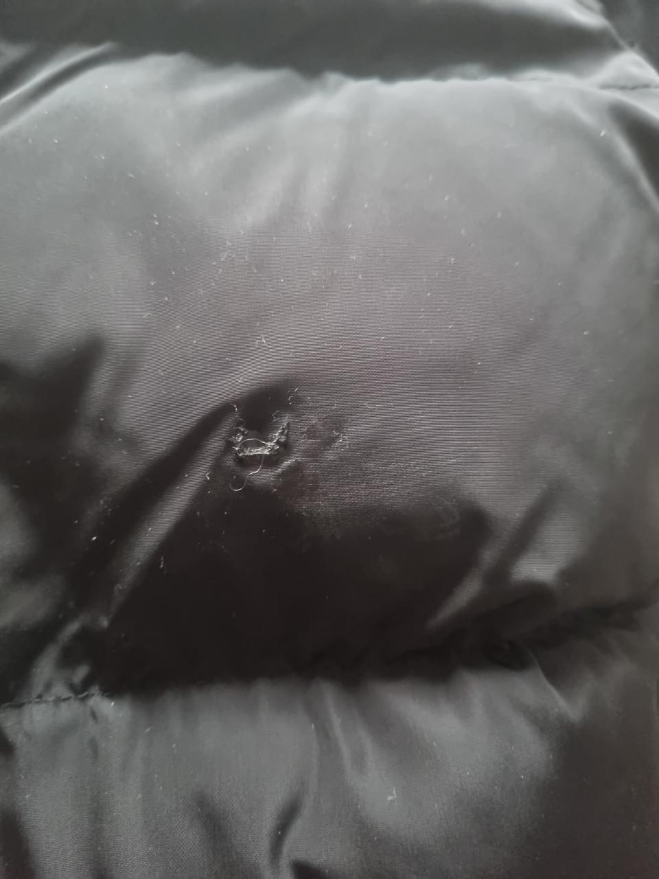 Malelions damesjas pufferjas