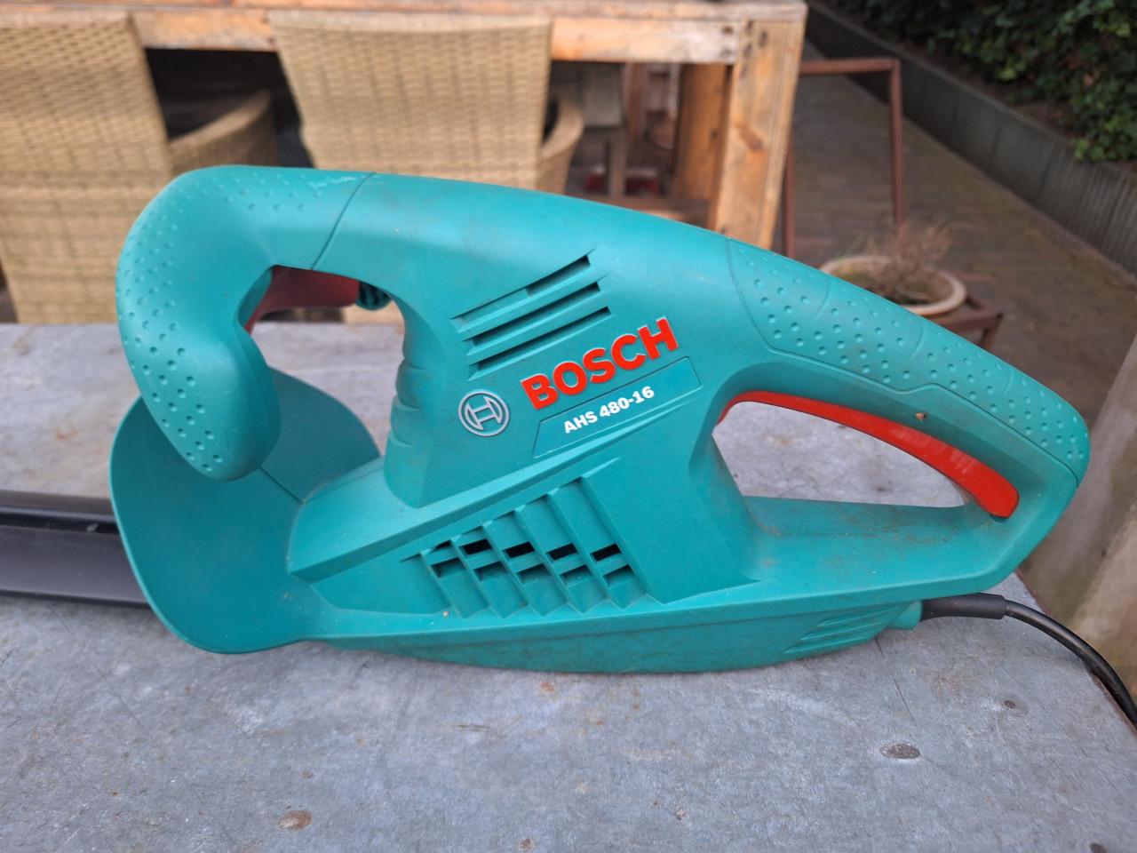 Bosch elektrische heggenschaar