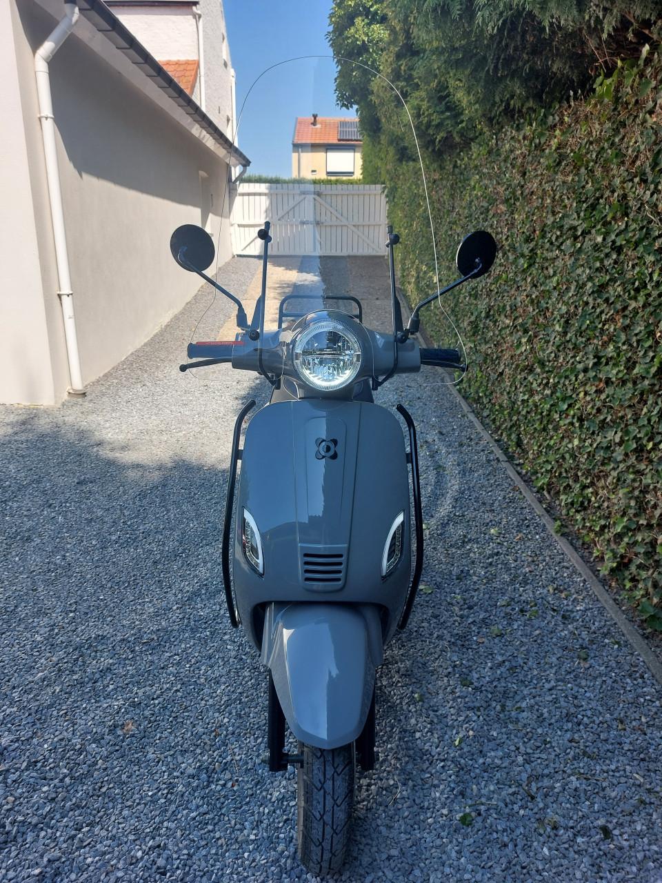 Elektrische scooter