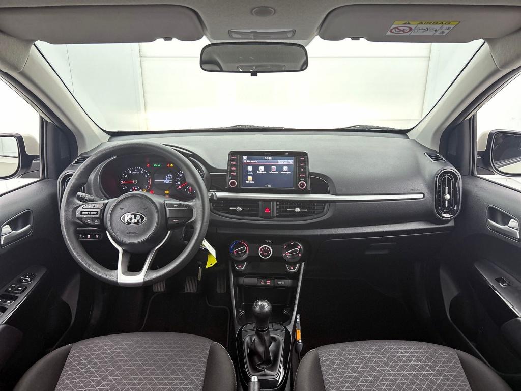 Kia Picanto 1.0 cvvt comfortplusline navigator | camera | airco