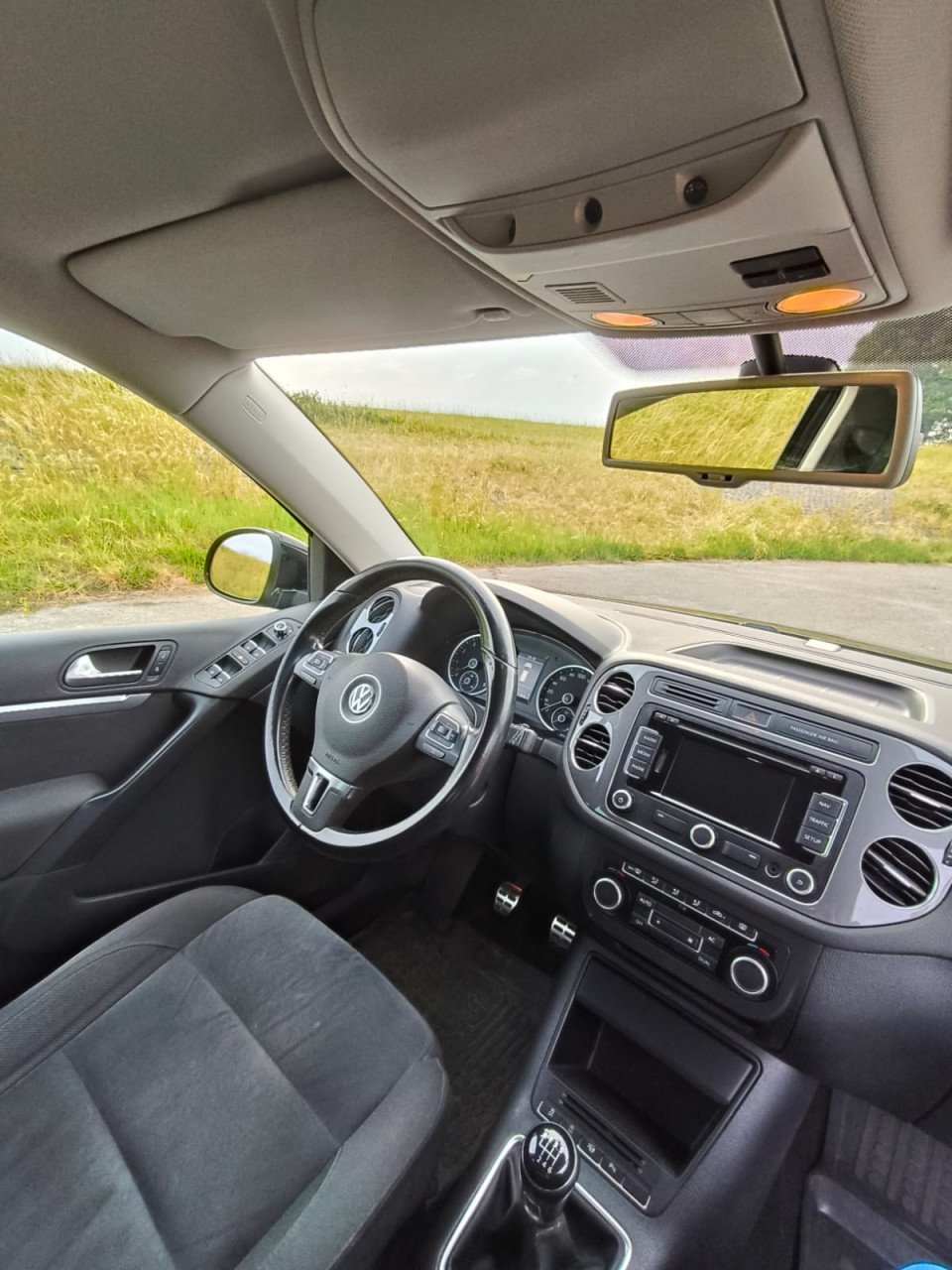 VW Tiguan
